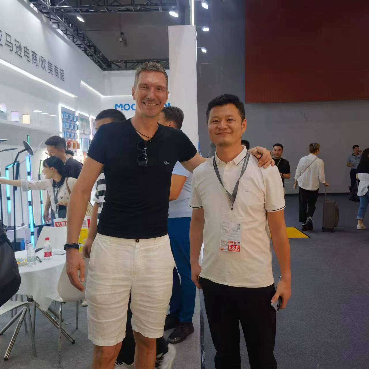 2024.06 Guangzhou International Lighting Exhibition 29th